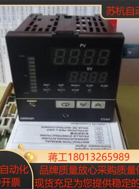 正品温控器E5AK-AA2AA2-500AA203FBPRR202FBPRR2AA202-500