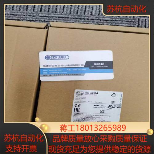 IFM   SBG234  SBG232 SBG246 SBG257带止回阀及显示屏