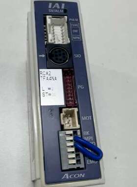 IAI电缸驱动器 ACON-P0-20I-NP-2-0-I6