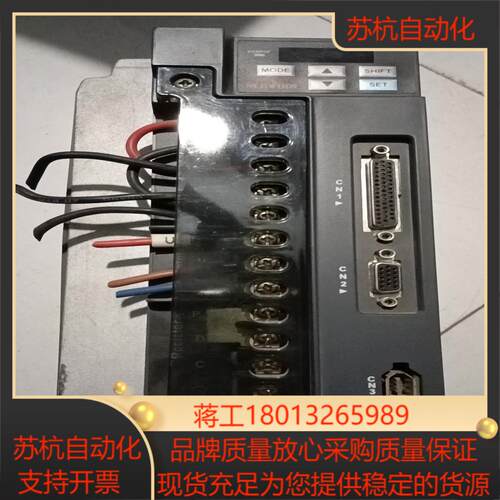 赛孚德SERVODE正常原装伺服器ASD600E5R54