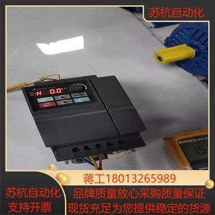 台达变频器22KWVFD022EL43A成色