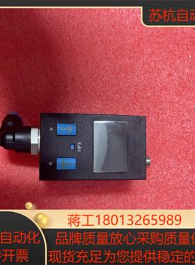 费斯托压力传感器SDE1-V1-G2-H18-L-P1-M8