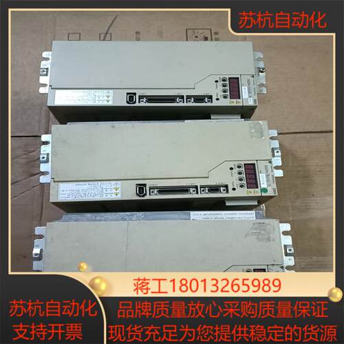 安川伺服驱动器SGDH-50AE-RY161原装正品现货