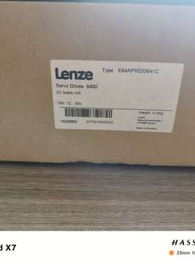 驱动器 变频器 E94APNE03641C全新原装现货库