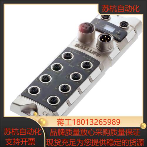 巴鲁夫BNI004M