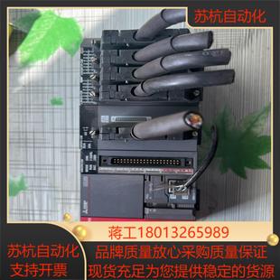 三菱PLC模块L02CPU 一套出件功具