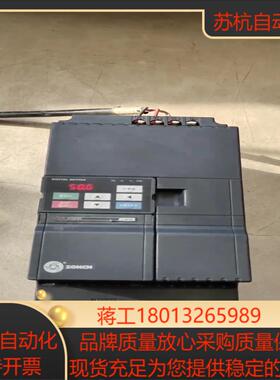 众晨变频器75kwZ2400-7R5G11P宝贝实物