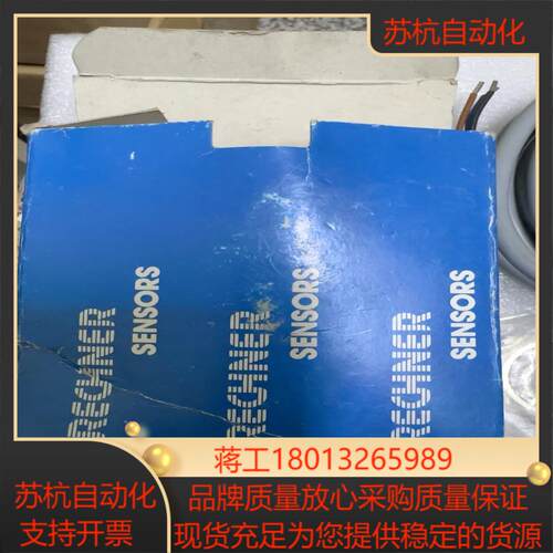 全新原装RECHNER传感器 KAS-2000-30-M