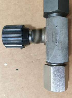 FIUTEC 节流阀 DRV-08-01 1/0没用过