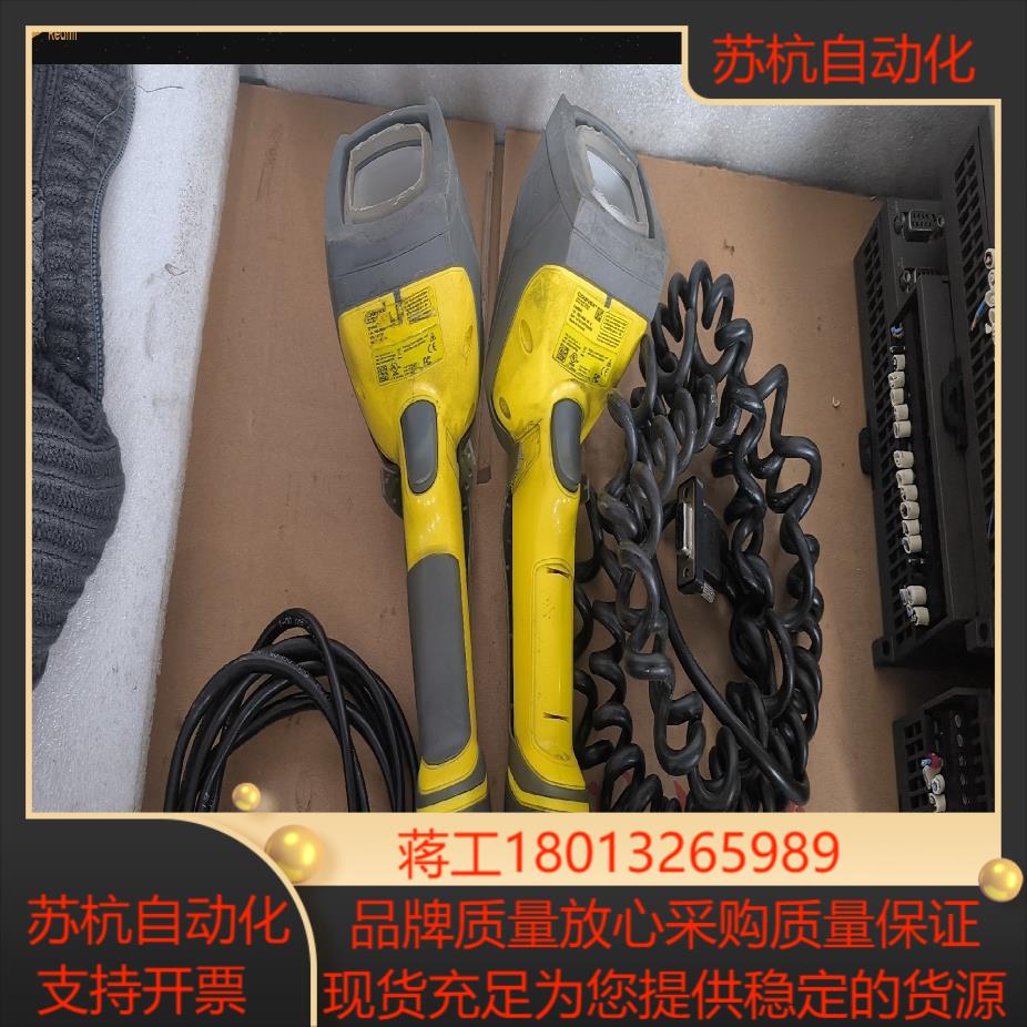 康耐视DM8600扫码枪货有遐思物品实图拍摄具体详