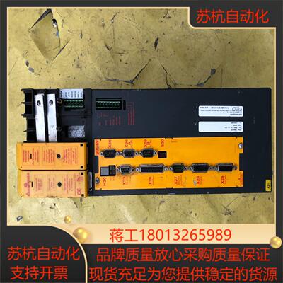 米勒伺服驱动器 BUM61-VC-A0-1001