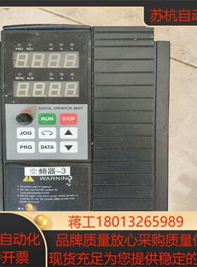 欧陆变频器EV500-0037G0055P-T4