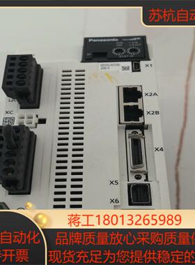 伺服驱动  MDDLN55BL  成色如