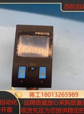 FESTO传感器 SFAB-50U-HQ6-2SV-M1