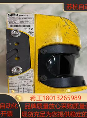 西克SICK  西科安全 扫描器S30A-7011BA