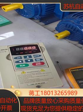 台达变频器15KWVFD015B43A成色如