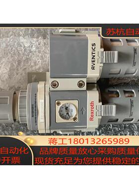 现货Rexroth力士乐R412010580减压阀+AVENTI