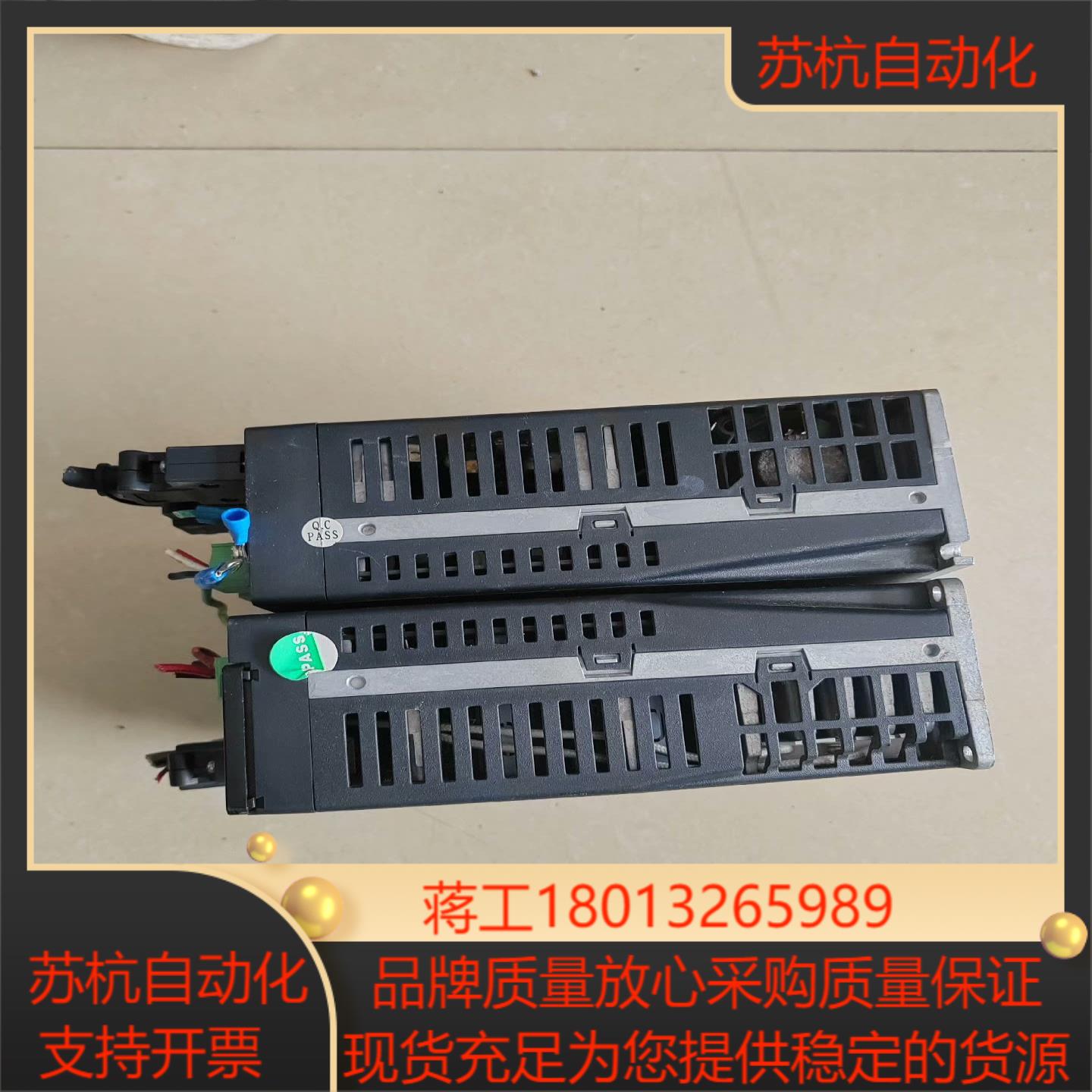 DORNA交流伺服驱动器型号EPS-B1-01D5A-0