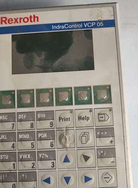 触控屏VCP05触摸屏 VCP05.2DSN-003-