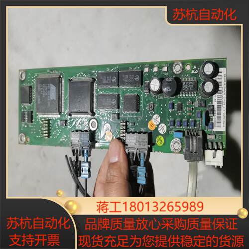 变频器ACS600系列 CPU板 NAMC-11C