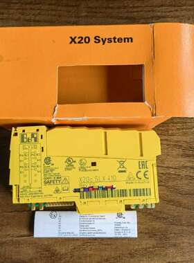 全新原装X20CSLX410 X20IF1061-1