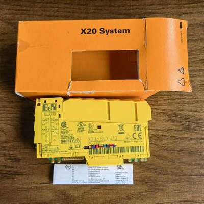 全新原装X20CSLX410 X20IF1061-1