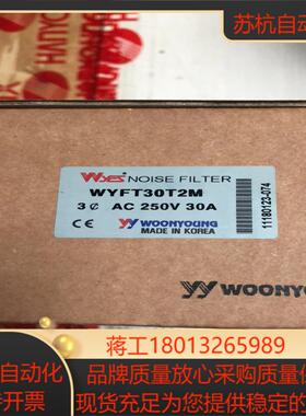 云永滤波器WYFT30T2M