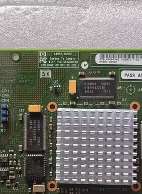 拆机HP A4982-66502  PCI Graphics  B2600显卡现货
