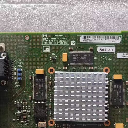 拆机HP A4982-66502  PCI Graphics  B2600显卡现货