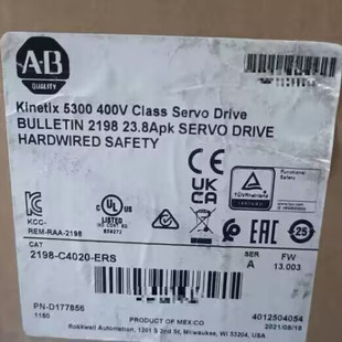 现货 ERS原装 2198 C4020