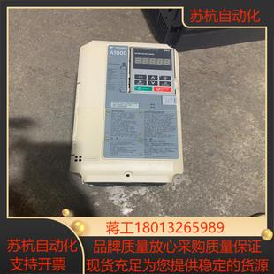 安川A1000变频器75KW功能完好