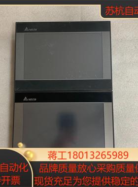 台达十寸触摸屏DOP-B10S411成色如图质量