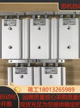 CXSM10-30 全新 SMC 双联气缸