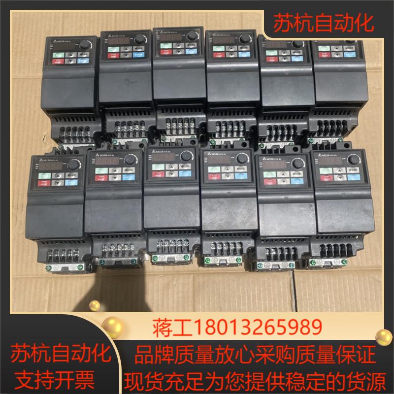 台达VFD-EL变频器VFD015EL43A 15KW
