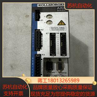 科尔摩根驱动工厂处理货成色 可以型号AKD-T003