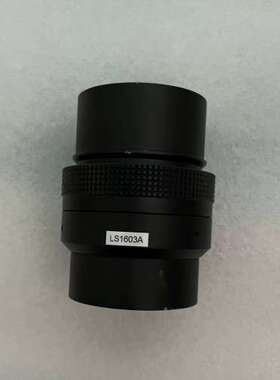 长步道LS1603A，16线扫镜头，3.5um的超高分辨率，