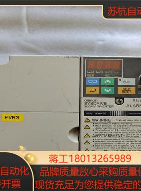 变频器 3G3MV-AB022