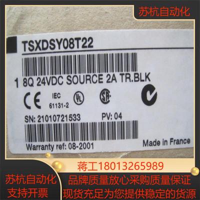 全新模块TSXDSY08T2现货促销