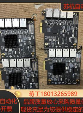 SCI-P-X-V13  OPT4口图像采集卡