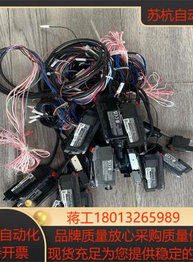基恩士lr-xn11n传感器原装9新功能无拆无修无
