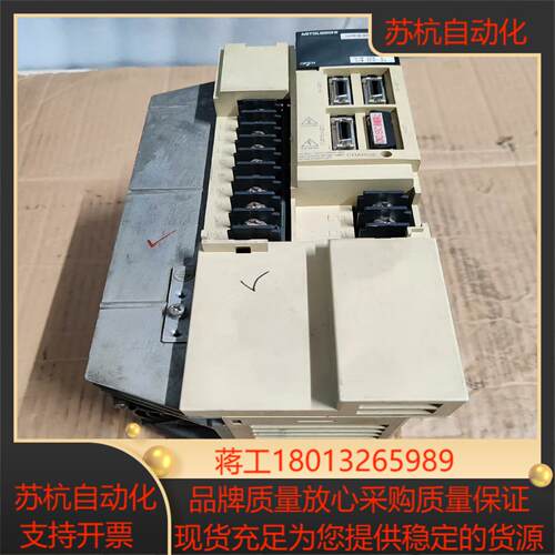 主轴驱动器MDS-B-SPJ2-75 55 原装实