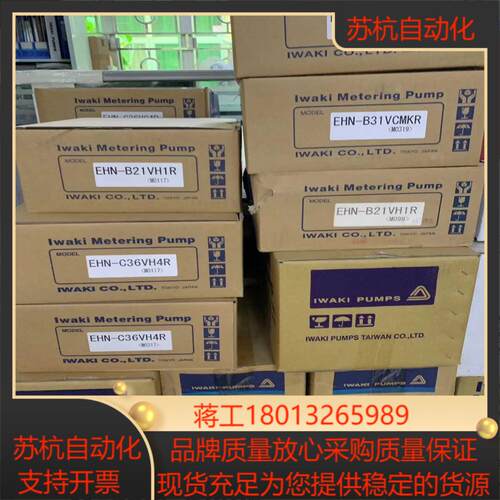 EHN-C21VH1R EHN-C21VC1R计量泵现货