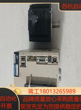 安川7系伺服驱动器伺服电机750WSGD7S-5R5A