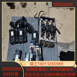 安川五代400W伺服套装 2R8A01A00 驱动器SGDⅤ