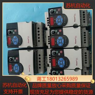 AB变频器15KW 4台22 2台075KW