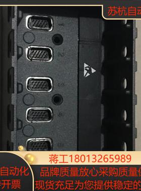 NI cDAQ-9185 TSN的以太网CompactDAQ机箱4槽全新