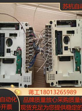 plcfx232mrfx1－32mr两台打