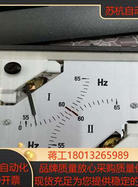 Crompton E24441DGPLANAN双通道频率表