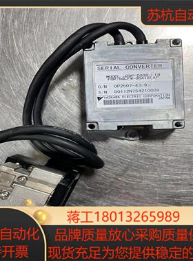 安川转换器 JZDP-D008-019 配直线电机SGLFW