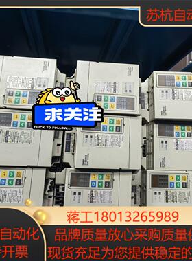 变频器3G3EV-A4007MA-CUE 11KW